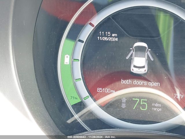 Fiat 500E BATTERY ELECTRIC 2014 3C3CFFGE1ET266853 Image 17