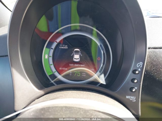 2014 FIAT 500E 3C3CFFGE1ET266853 Photo 6