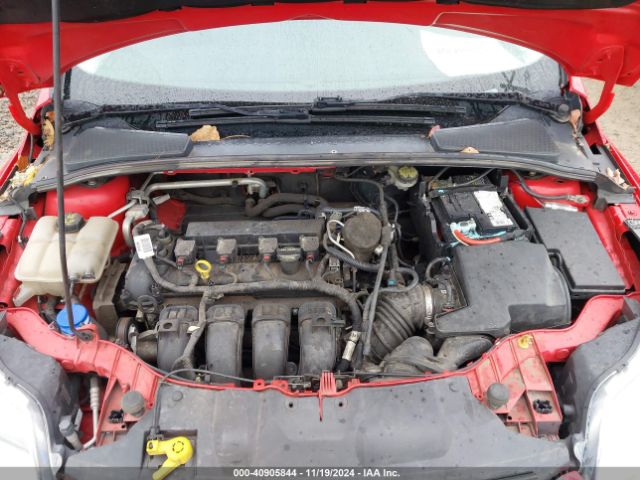1FADP3F26EL370534 Ford FOCUS SE