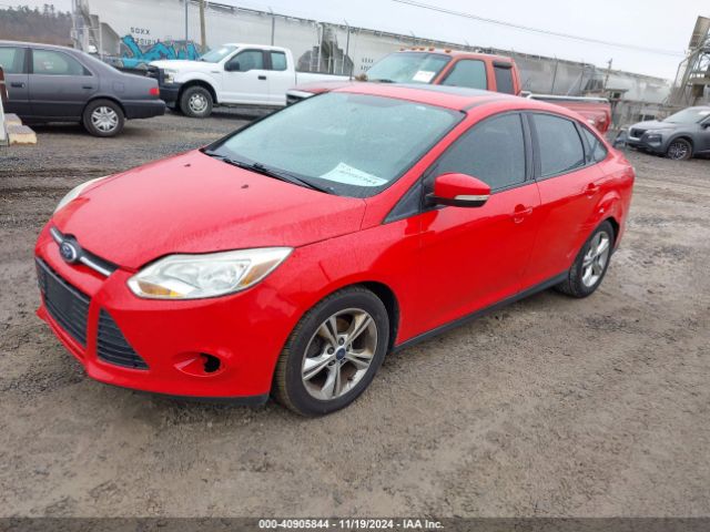 1FADP3F26EL370534 Ford FOCUS SE