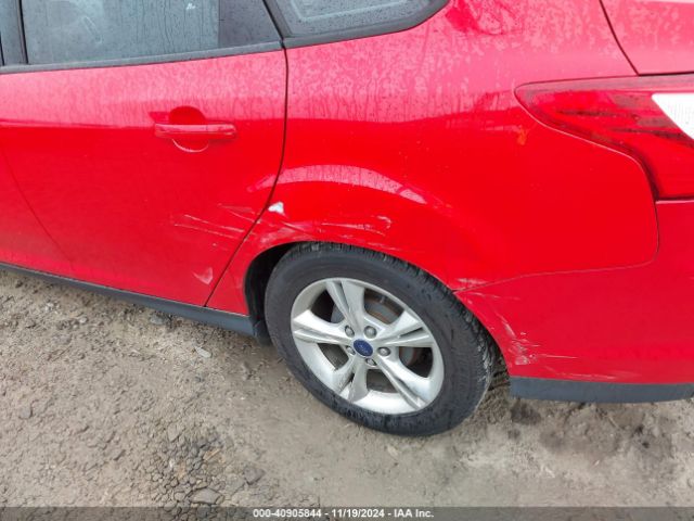 1FADP3F26EL370534 Ford FOCUS SE