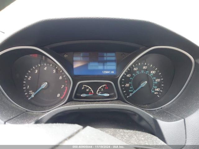 1FADP3F26EL370534 Ford FOCUS SE