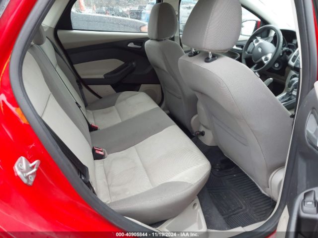 1FADP3F26EL370534 Ford FOCUS SE