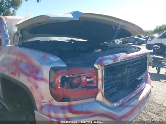 3GTU2PEJ2JG622781 GMC l86 - sidi: spark ignited direct injection, vvt: variable valve timing, afm, e85 max, alum
