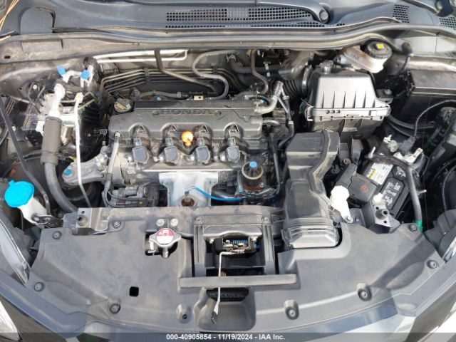 3CZRU5H35JM706400 Honda HR-V LX