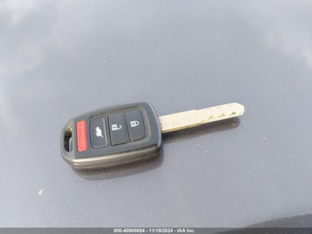 3CZRU5H35JM706400 Honda HR-V LX