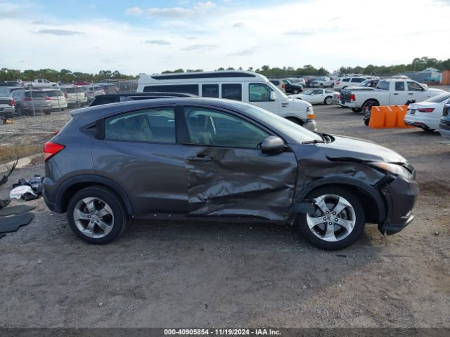3CZRU5H35JM706400 Honda HR-V LX