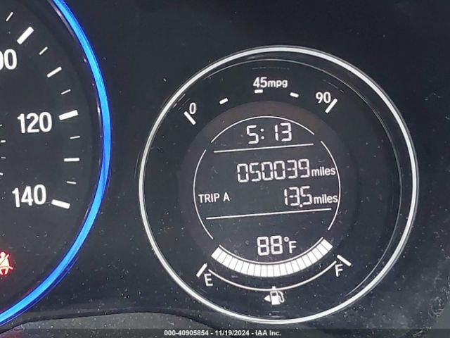 3CZRU5H35JM706400 Honda HR-V LX