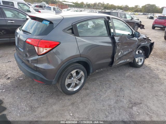 3CZRU5H35JM706400 Honda HR-V LX