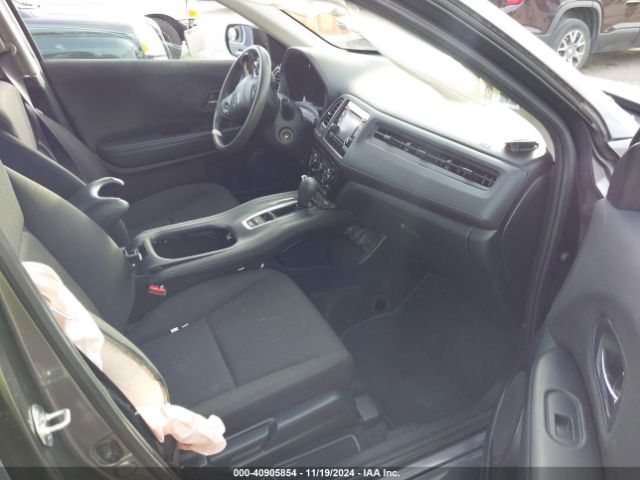3CZRU5H35JM706400 Honda HR-V LX