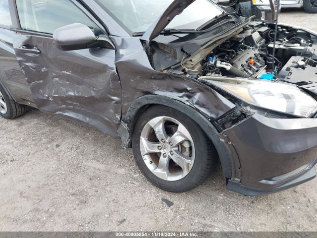 3CZRU5H35JM706400 Honda HR-V LX
