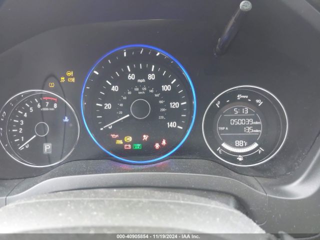 3CZRU5H35JM706400 Honda HR-V LX
