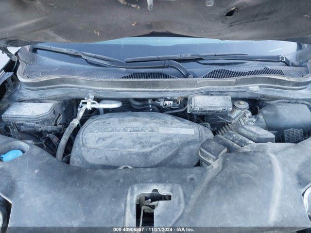 Honda Pilot Ex-l 2017 5FNYF6H85HB004010 Image 10