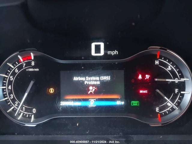 Honda Pilot Ex-l 2017 5FNYF6H85HB004010 Image 7