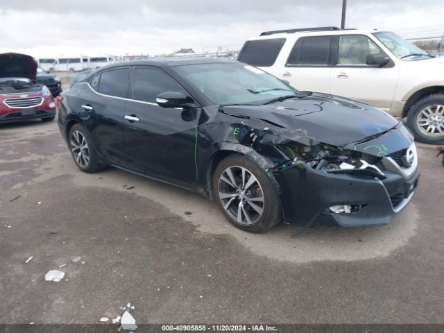 1N4AA6APXGC420167 auction archive image