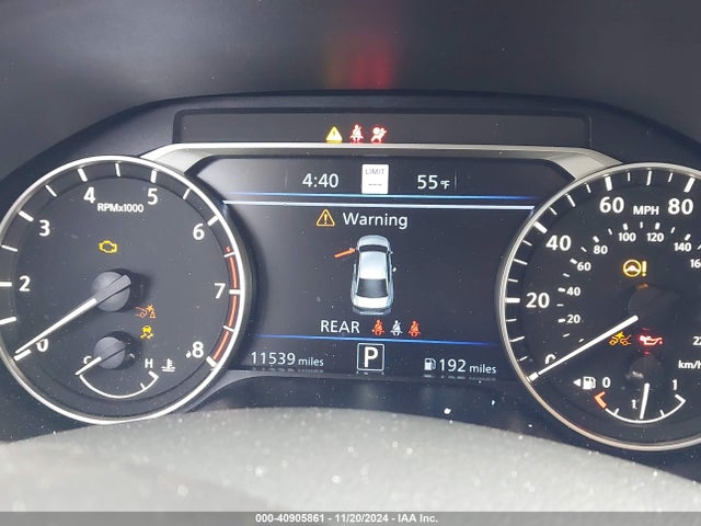 Nissan Altima Sl Intelligent Awd 2024 1N4BL4EW1RN379598 Image 15