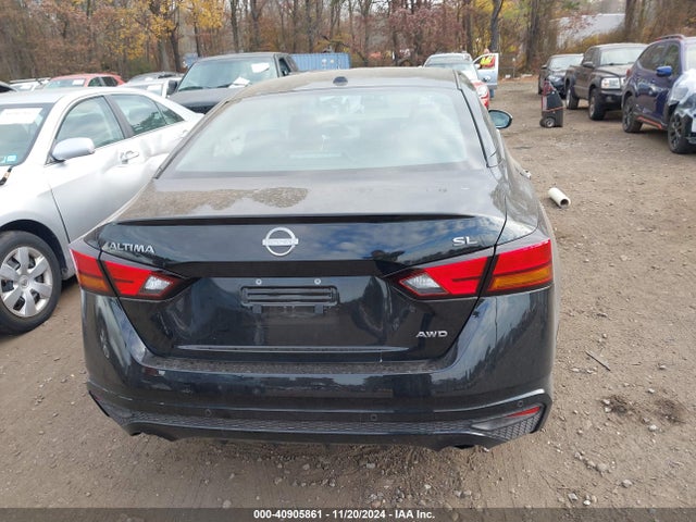 Nissan Altima Sl Intelligent Awd 2024 1N4BL4EW1RN379598 Image 16