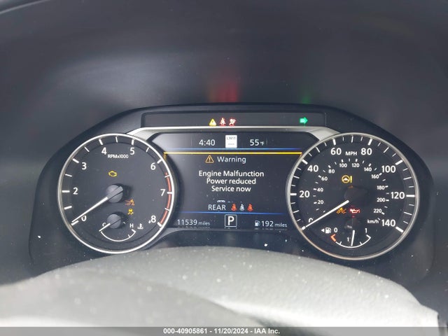 Nissan Altima Sl Intelligent Awd 2024 1N4BL4EW1RN379598 Image 7