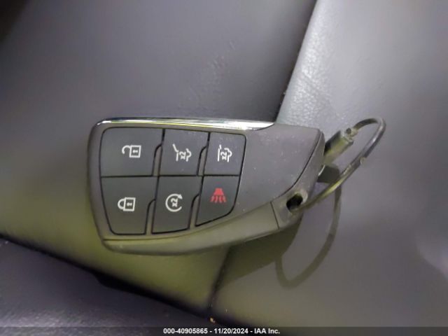 1GNSKNKDXRR130514 Chevrolet Tahoe 4wd Lt
