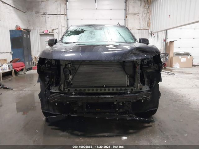 1GNSKNKDXRR130514 Chevrolet Tahoe 4wd Lt