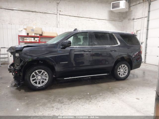 1GNSKNKDXRR130514 Chevrolet Tahoe 4wd Lt