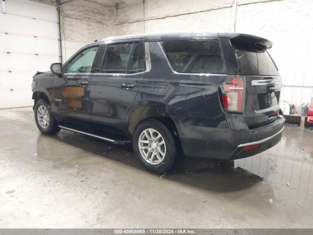 1GNSKNKDXRR130514 Chevrolet Tahoe 4wd Lt