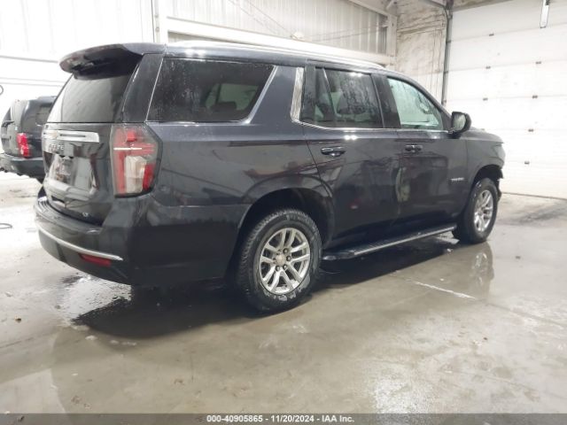 1GNSKNKDXRR130514 Chevrolet Tahoe 4wd Lt