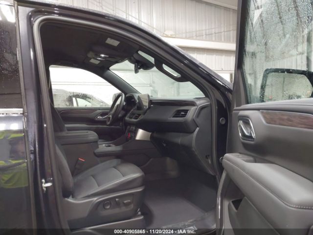 1GNSKNKDXRR130514 Chevrolet Tahoe 4wd Lt