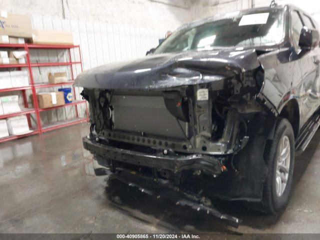 1GNSKNKDXRR130514 Chevrolet Tahoe 4wd Lt