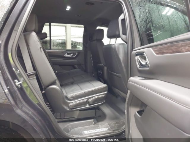 1GNSKNKDXRR130514 Chevrolet Tahoe 4wd Lt
