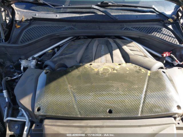 5YMKT6C57G0C89778 BMW X5 M