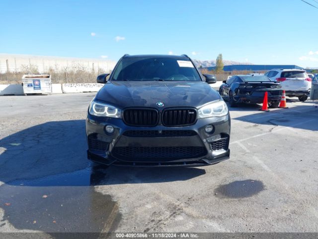 5YMKT6C57G0C89778 BMW X5 M