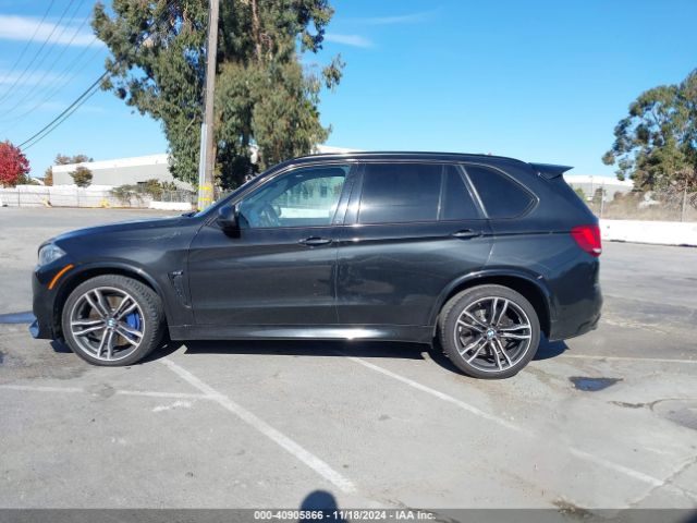 5YMKT6C57G0C89778 BMW X5 M