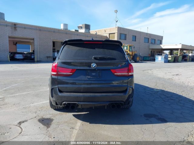 5YMKT6C57G0C89778 BMW X5 M