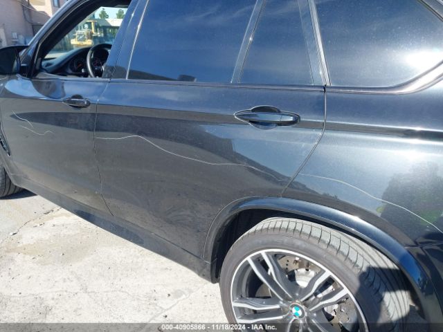 5YMKT6C57G0C89778 BMW X5 M