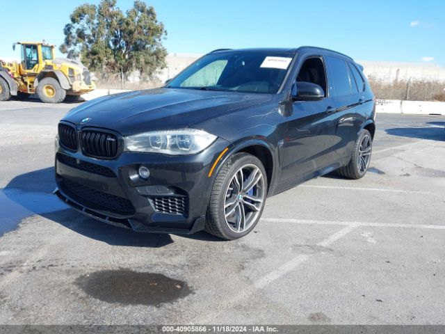 5YMKT6C57G0C89778 BMW X5 M