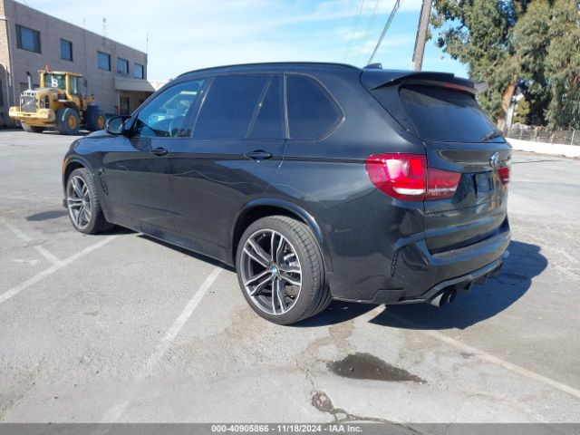 5YMKT6C57G0C89778 BMW X5 M