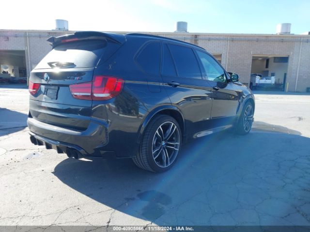 5YMKT6C57G0C89778 BMW X5 M