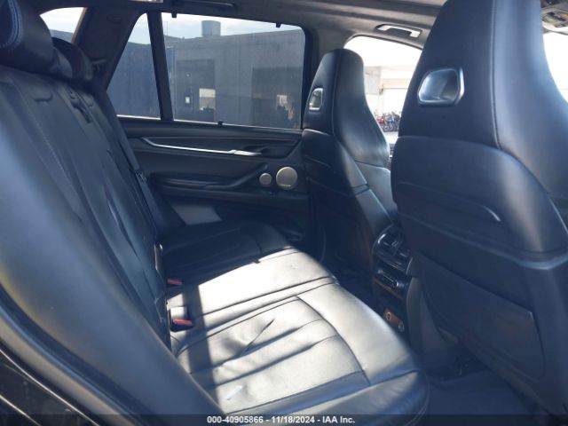 5YMKT6C57G0C89778 BMW X5 M