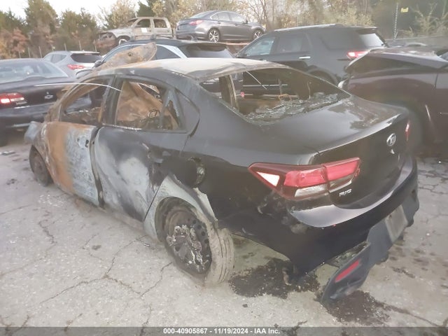 KIA RIO LX 2019 3KPA24AB3KE241700 Image 3