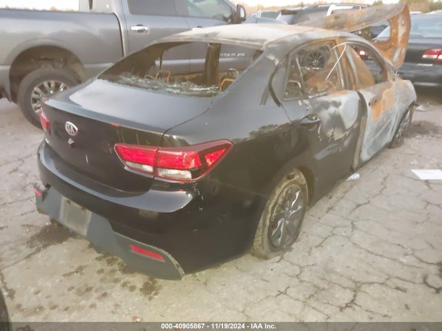 KIA RIO LX 2019 3KPA24AB3KE241700 Image 4