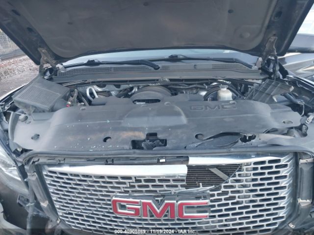 1GKS2CKJ3FR517912 GMC YUKON DENALI