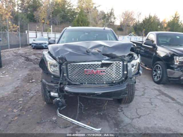 1GKS2CKJ3FR517912 GMC YUKON DENALI