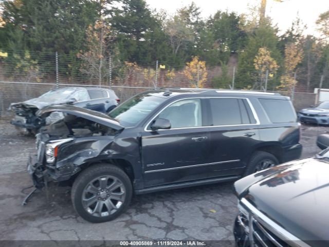 1GKS2CKJ3FR517912 GMC YUKON DENALI