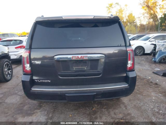 1GKS2CKJ3FR517912 GMC YUKON DENALI