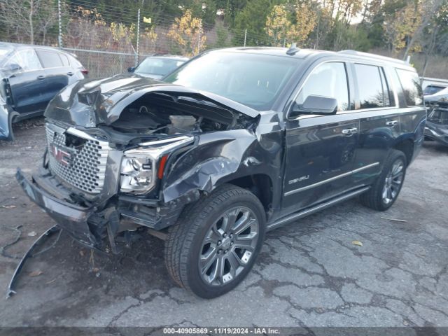 1GKS2CKJ3FR517912 GMC YUKON DENALI