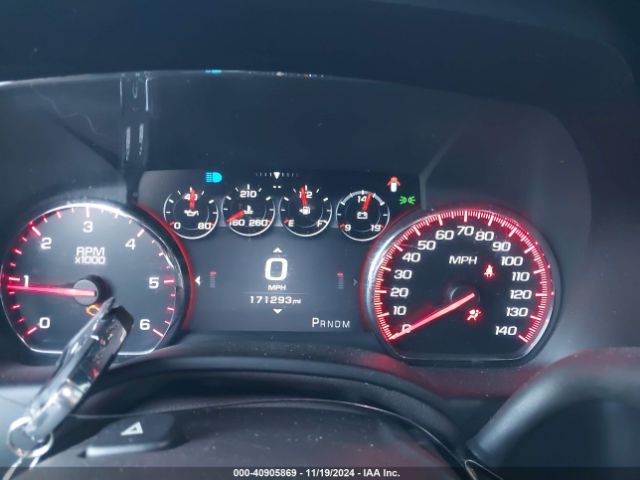 1GKS2CKJ3FR517912 GMC YUKON DENALI