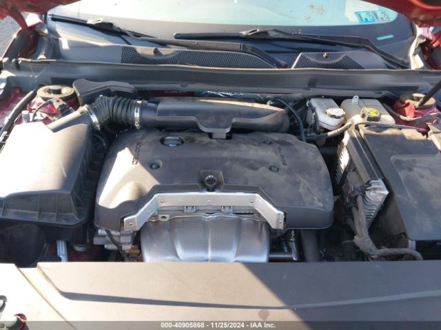 1G11Z5SA9KU100597 Chevrolet IMPALA LT