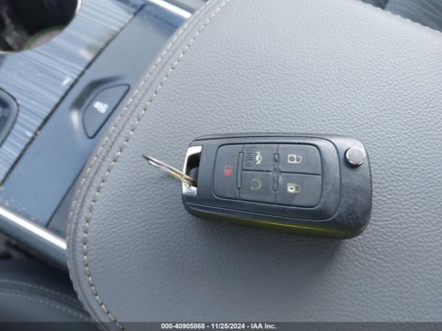 1G11Z5SA9KU100597 Chevrolet IMPALA LT