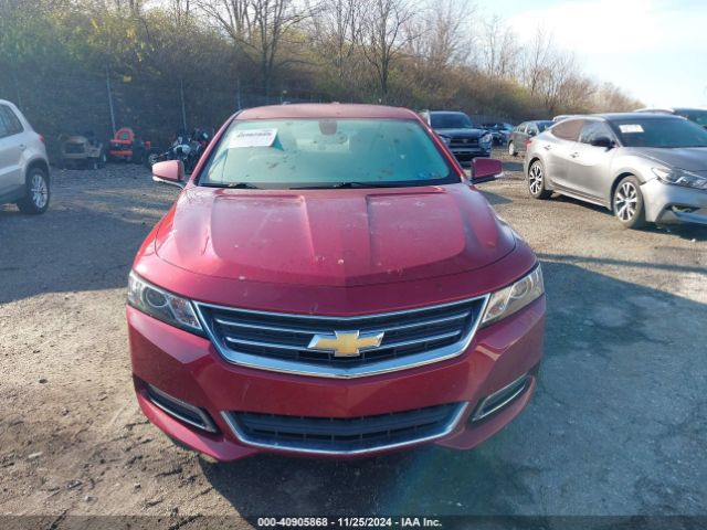 1G11Z5SA9KU100597 Chevrolet IMPALA LT